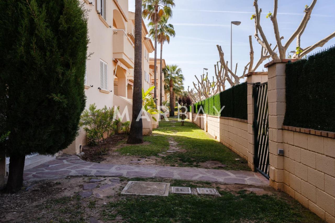 Apartamento Geneve Jávea Exterior photo