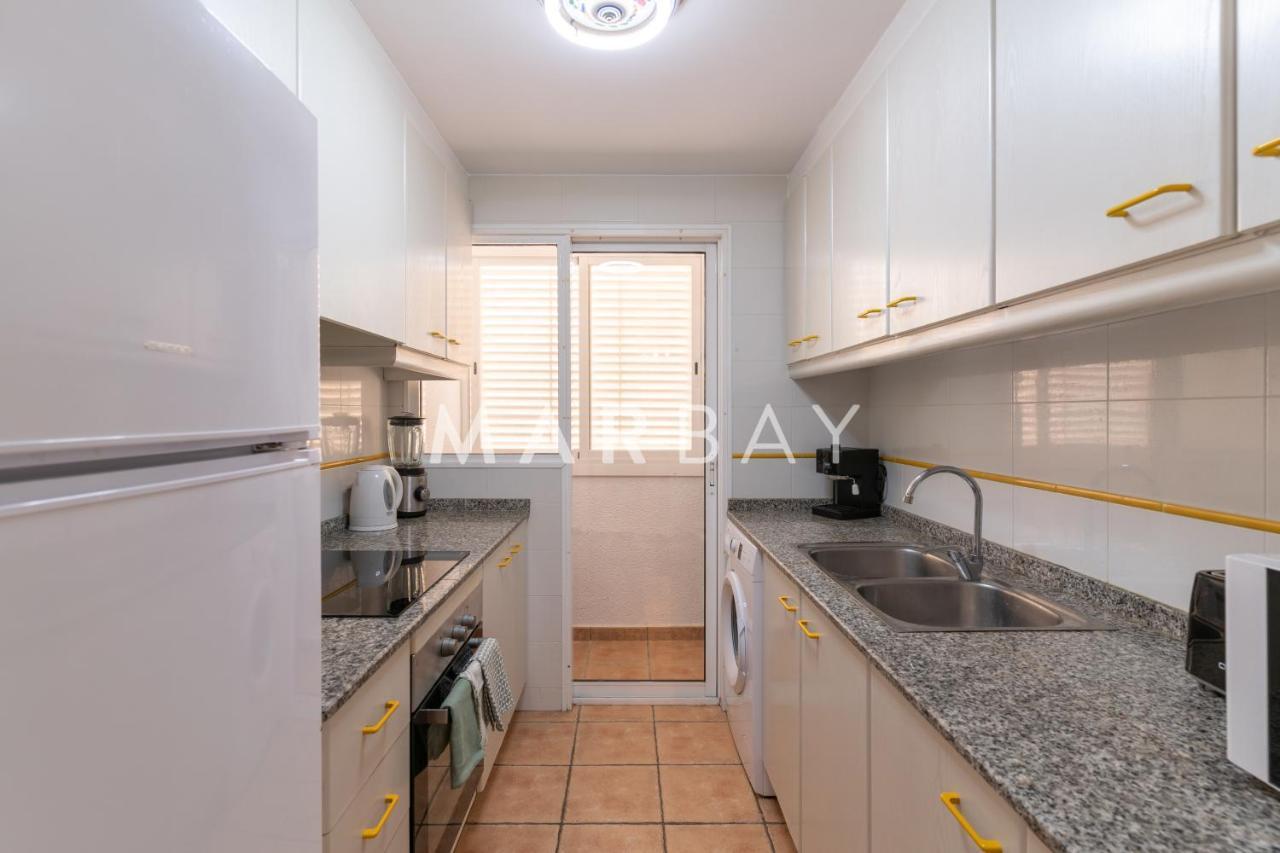 Apartamento Geneve Jávea Exterior photo