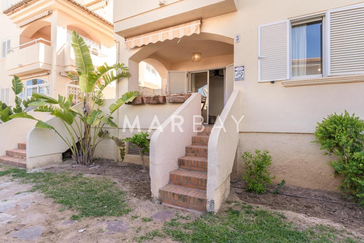 Apartamento Geneve Jávea Exterior photo