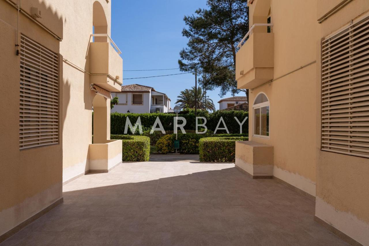 Apartamento Geneve Jávea Exterior photo