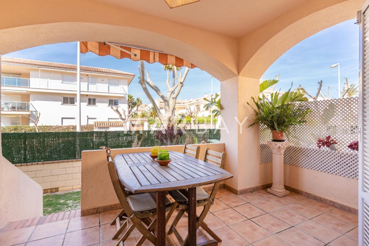 Apartamento Geneve Jávea Exterior photo