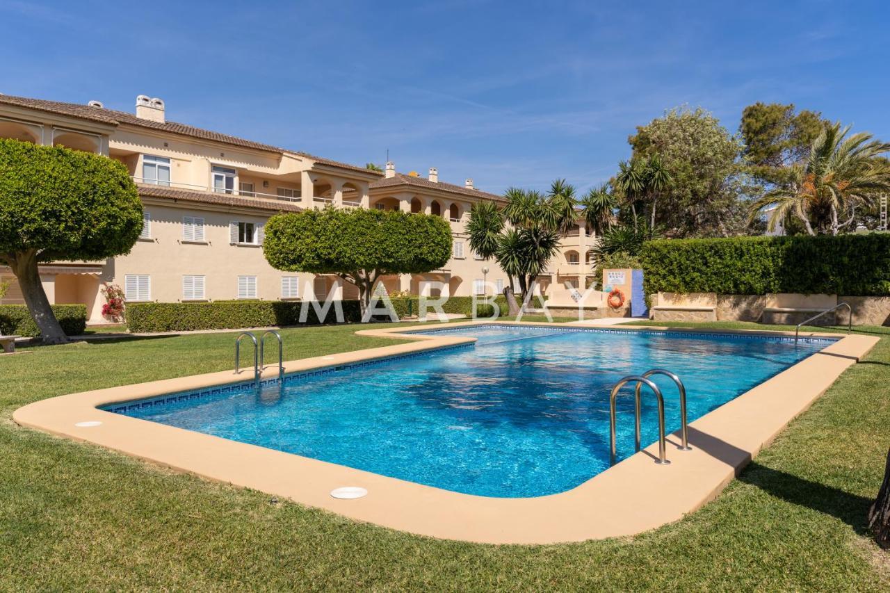 Apartamento Geneve Jávea Exterior photo