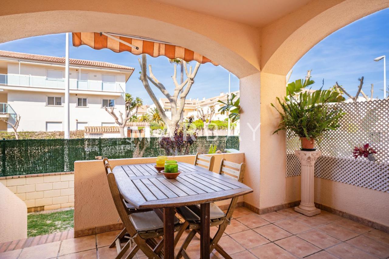 Apartamento Geneve Jávea Exterior photo
