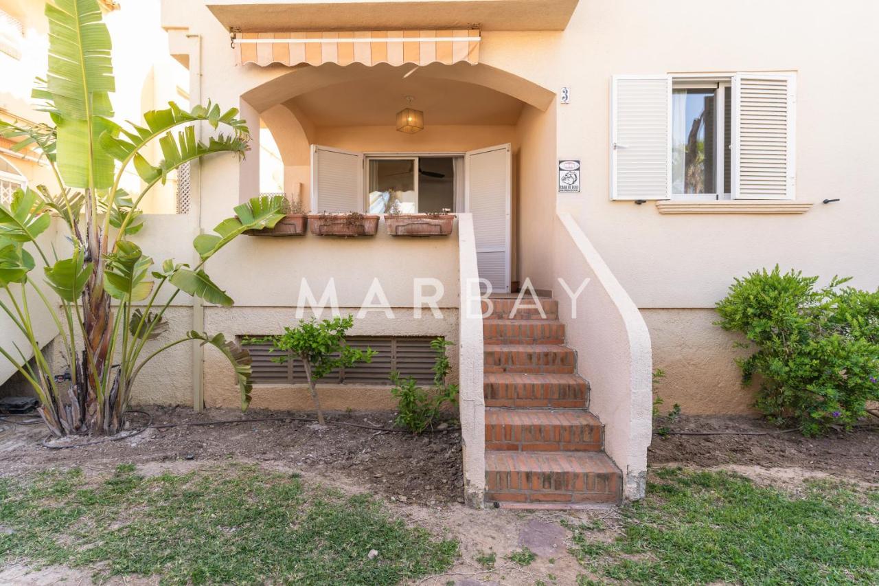 Apartamento Geneve Jávea Exterior photo